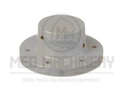 BEARING FLANGE Q40 CLOSED