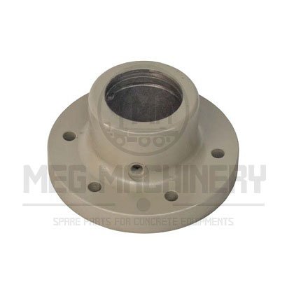 Putzmeister Spare Part - BEARING FLANGE Q60 242573007