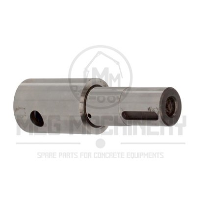 Putzmeister Spare Part - HYDRAULIC MOTOR SHAFT BRH B470
