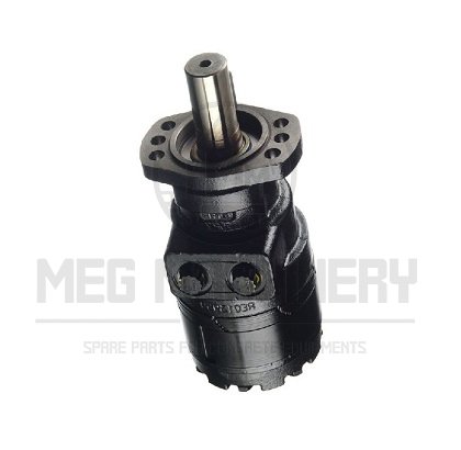 Putzmeister Spare Part - HYDRAULIC MOTOR BRH B470 484279