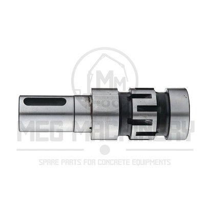 Putzmeister Spare Part - HYDRAULIC MOTOR SHAFT OMH500