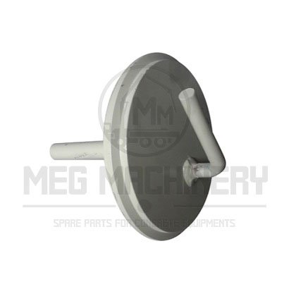 Putzmeister Spare Part - SEALING COVER 054720006
