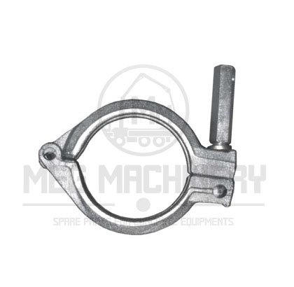 Putzmeister Spare Part - CLAMP COUPLING 051342005
