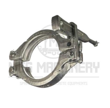 Putzmeister Spare Part - CLAMP COUPLING 6'' 240948003