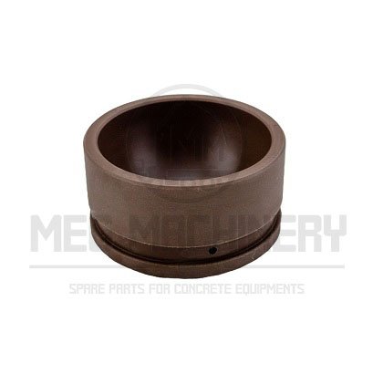 Putzmeister Spare Part - BALL CUP BROWN 275694005