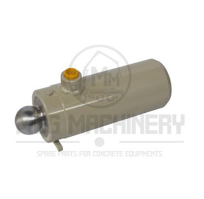 Putzmeister Spare Part - PLUNGER TUBE Q200-80 267495005