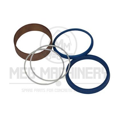 Putzmeister Spare Part - SEAL SET FOR PLUNGER CYLINDER Q200-80