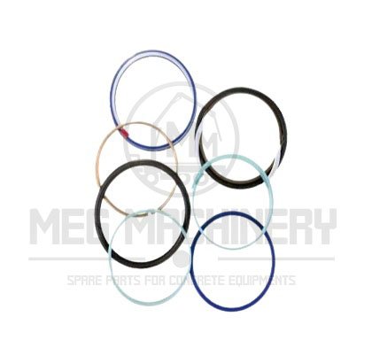 Putzmeister Spare Part - SEAL SET FOR PLUNGER CYL Q160-80