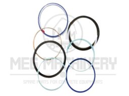 SEAL SET FOR PLUNGER CYLINDER Q160-80