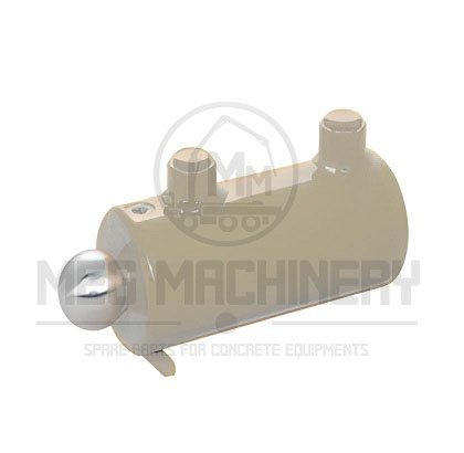 Putzmeister Spare Part - PLUNGER TUBE Q160-80 247574001