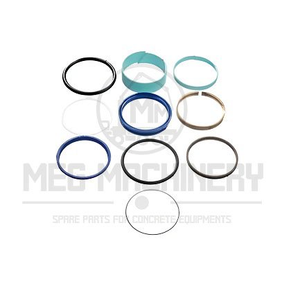 Putzmeister Spare Part - SEAL SET FOR PLUNGER CYL Q160-40