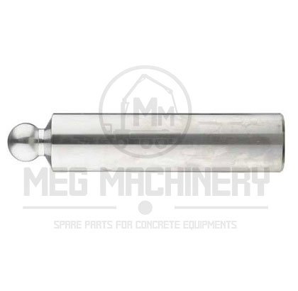 Putzmeister Spare Part - PISTON ROD Q160-40 082671004