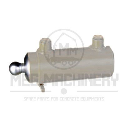 Putzmeister Spare Part - PLUNGER TUBE Q160-40 238992003