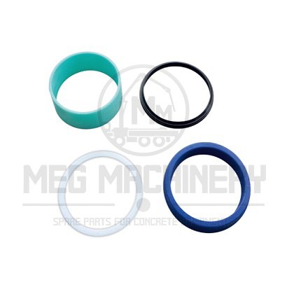 Putzmeister Spare Part - SEAL SET FOR PLUNGER CYL Q160-60