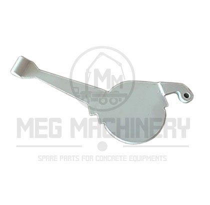 Putzmeister Spare Part - SLIDE 242334000