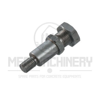 Putzmeister Spare Part - THREADED BOLT 407313