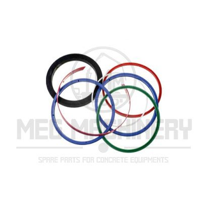 Putzmeister Spare Part - SEAL SET FOR OUTER HOUSING 247967003KIT