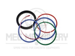 SEAL SET FOR OUTER HOUSING