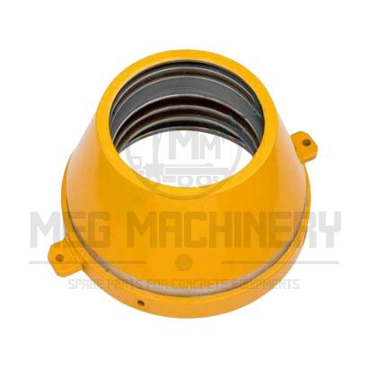 Putzmeister Spare Part - OUTER HOUSING Q165/270 247967003