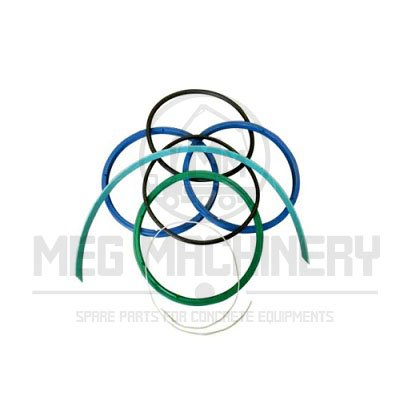 Putzmeister Spare Part - SEAL SET FOR OUTER HOUSING Q165/210