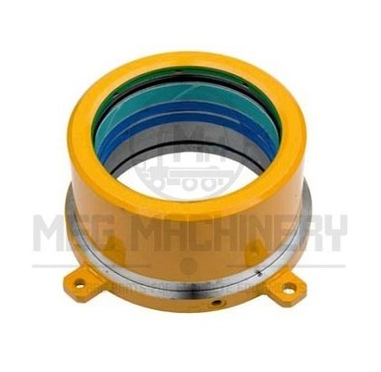 Putzmeister Spare Part - DISCHARGE SUPPORT Q165/210 410505