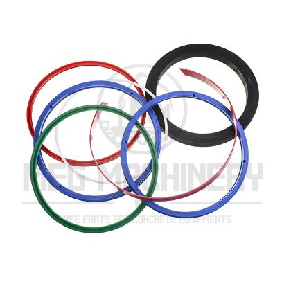 Putzmeister Spare Part - SEAL SET FOR OUTER HOUSING ERGONIC