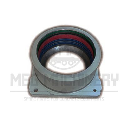 Putzmeister Spare Part - DISCHARGE SUPPORT ERGONIC 508068