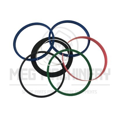 Putzmeister Spare Part - SEAL SET FOR OUTER HOUSING