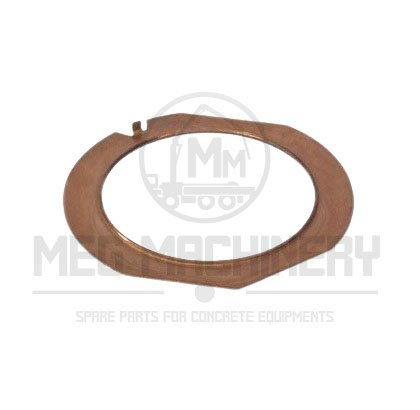 Putzmeister Spare Part - COLLAR DISC Q90 427720