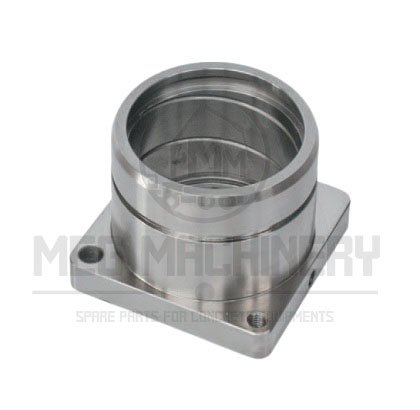 Putzmeister Spare Part - SUPPORT FLANGE Q90 274889002