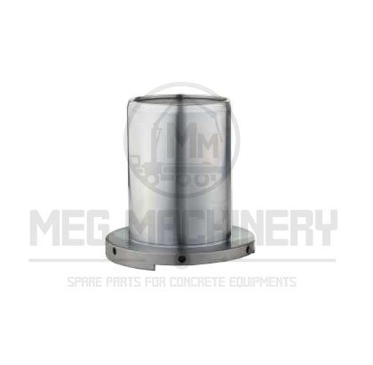 Putzmeister Spare Part - WEAR SLEEVE Q80 400494