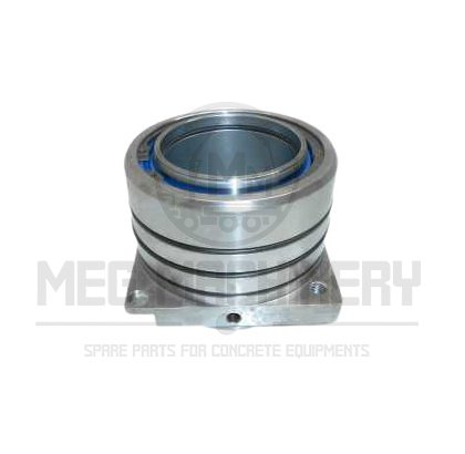 Putzmeister Spare Part - COMPLETE UPPER HOUSING ERGONIC 519127