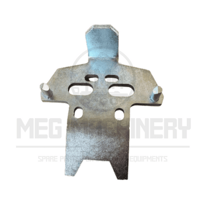 Putzmeister Spare Part - SECURING PLATE 603014