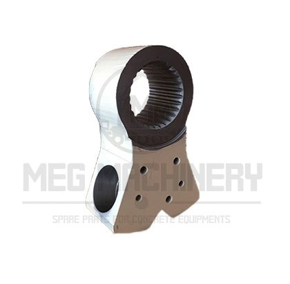 Putzmeister Spare Part - SLEWING LEVER Q90 ERGONIC 458703