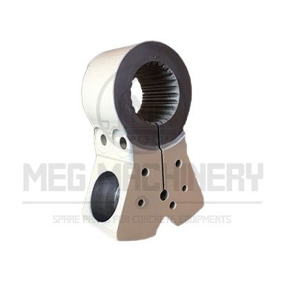 Putzmeister Spare Part - SLEWING LEVER Q80 400493