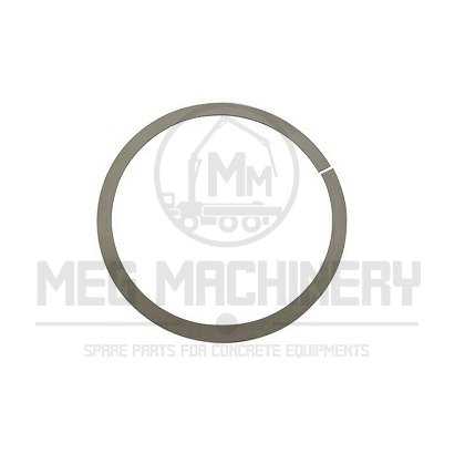 Putzmeister Spare Part - SPACER DISC 284606000
