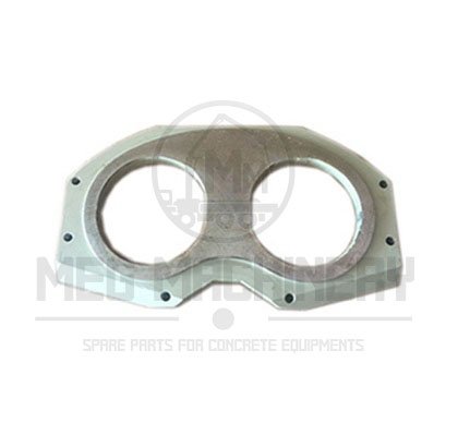 Putzmeister Spare Part - SPECTACLE WEAR PLATE 229488005
