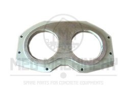 Putzmeister Spare Part - SPECTACLE WEAR PLATE 229488005