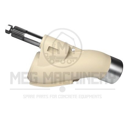 Putzmeister Spare Part - S PIPE S2318N 434023