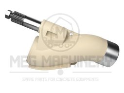 Putzmeister Spare Part - S PIPE S2318N 434023