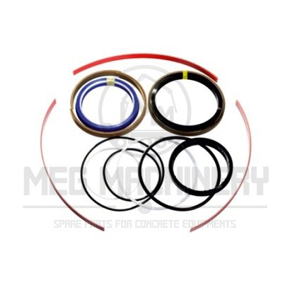 Schwing Spare Part - SEAL SET 10163456