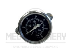 PRESSURE GAUGE 600 BAR
