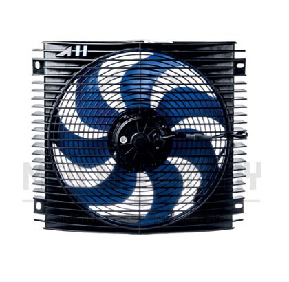 Schwing Spare Part - FAN 24V 10190119