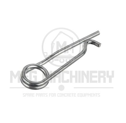 Schwing Spare Part - SAFETY DEVICE FOR CLAMP 10008369