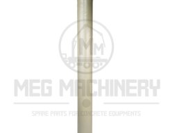 TAPERED PIPE DN150/125 2500 MM