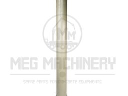 TAPERED PIPE DN150/125 1550 MM