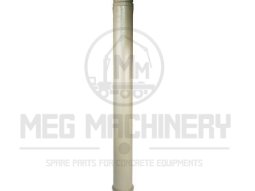 TAPERED PIPE DN150/125 1460 MM