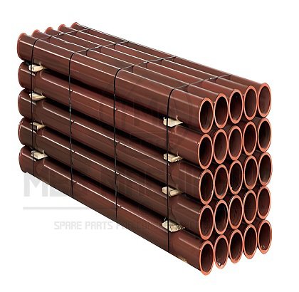 Schwing Spare Part - DELIVERY PIPE 5.5'' 3 MT. 10004349