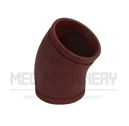 Schwing Spare Part - ELBOW 32,5 DEGREE 6'' 10215835