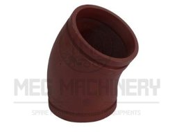 ELBOW 32,5 DEGREE 6''